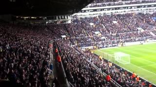 Cisse Goal V Southampton  Newcastle Fans Reaction Newcastle 4  2 Southampton [upl. by Soutor]