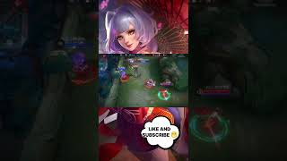 Kagura Best Plays and Moments in Mobile Legends 2024 🔥 mobilelegends shorts [upl. by Haleehs42]