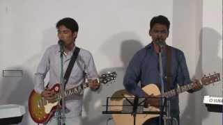 Yeshuve Nadha Angaye Njan  Live Malayalam Worship  Peacemakers Band  Full HD [upl. by Mendez]