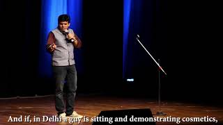 DastaaneShopping  Stand up Comedy by Amit Tandon [upl. by Siuoleoj]