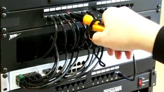 Patchsee Patch cable Demo [upl. by Amr]