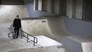 Adam Keys Prevail Skatehouse [upl. by Lyndy]