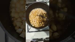 Garbanzo Beans 🫘 😋 😍 delicious health food foryou viral trending cooking asmr [upl. by Varipapa781]