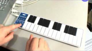 Korg nanoKEY Review [upl. by Ientruoc]