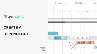 Create a Dependency [upl. by Nicolle]