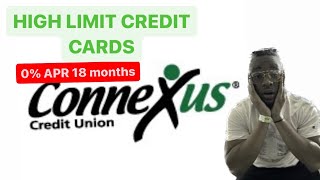 CONNEXUS CREDIT UNION BUSINESSPERSONAL CREDIT CARDS 0 APR 18 months [upl. by Dyolf]