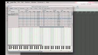 How To Load Samples Into Logics EXS24 Sampler [upl. by Aliekahs252]