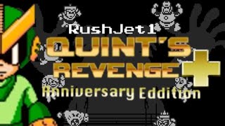 Quints Revenge Plus ostAirman theme [upl. by Ailuig160]