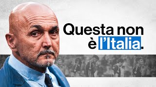 PROCESSO alla NAZIONALE  Cosè andato storto a EURO 2024  Gli errori di SPALLETTI 🇮🇹🗣️ [upl. by Grath]