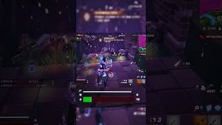 1v2 dans la zone en recharge 🔥 8461000 abos foryou fortnite viral gaming clips [upl. by Narot]