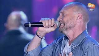 Biagio Antonacci  Live Iris nuova versione  Better Sound Quality [upl. by Richella]