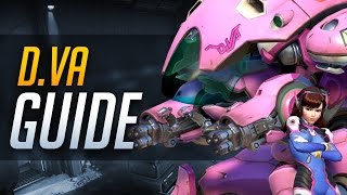 Overwatch  DVA  Quick Start Guide [upl. by Eiramesor914]