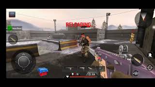 Subscribe my channel Commando strike level 6 [upl. by Molton]