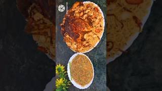 Chicken Mandi Rice Recipe viralshorts tranding cooking [upl. by Thorne993]