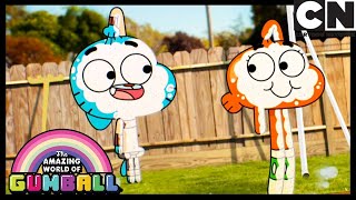 Gumball And Darwin Find A New Crew  Gumball  Cartoon Network [upl. by Tol]