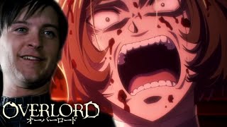 Overlord The Sacred Kingdom Movie Review [upl. by Hgielrebmik]