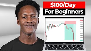 How To Trade Forex As a complete Beginner In 2024full course [upl. by Goda]