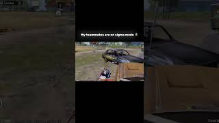 Teammates are on sigma mode b pubgmobile bgmi gamingvideos gaming BattlegroundsMobileIN [upl. by Sulienroc497]