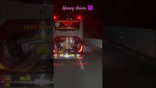 SUPER SWAT SHAHEEN EXPRESS BlLAL DAEWOO Buses Race full speed Superswat heavy drive😯 shortvideos [upl. by Ateuqirne]