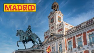 Es Madrid la Mejor Ciudad de Europa este 2024 [upl. by Ultan349]