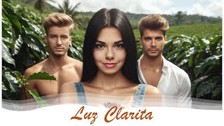 LUZ CLARITA  40  El amor aparentemente desesperado de una joven  LIVIA BRITO [upl. by Lledniuq716]