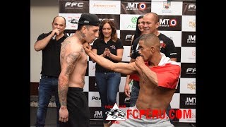 FFC 30  Rudy Gavidia vs Sebastian Vidal Chile [upl. by Peatroy]