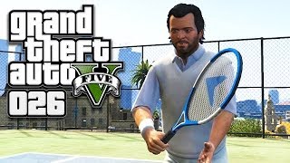 GTA V GTA 5 HD 026  Ein Freund und eine Ehefrau ★ Lets Play GTA 5 GTA V [upl. by Veronika]