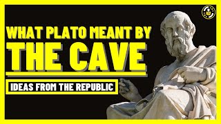 The Allegory of the Cave  Plato  Short Story [upl. by Tenner]