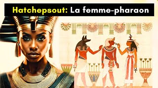 Hatchepsout La femmepharaon la plus célèbre de l’histoire égyptienne [upl. by Maidy107]