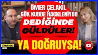 İkimize de En Çok Sorulan Soru “Ömer Çelakıl Nerede” [upl. by Doro]