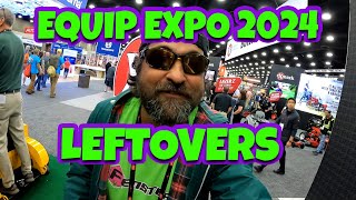 LAWN STARS EQUIP EXPO LEFTOVERS [upl. by Gilba]