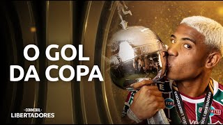 DA PROFECIA AO GOL  O FLUMINENSE É CAMPEÃO DA CONMEBOL LIBERTADORES 2023 [upl. by Yclehc]