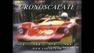 Cronoscalate dai primi anni 60 ai primi anni 80 VIDEO SI down hill races [upl. by Sivle]