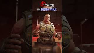 Ranking the Character Designs from Gears 5  Gears of War Lore gearsofwar gow shorts gaming [upl. by Gannon904]