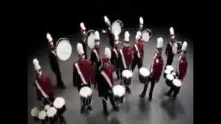 Cadence Drums The best drum line video ever [upl. by Olsson268]