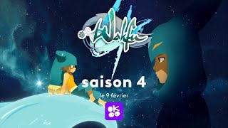 WAKFU  Season 4  Opening  Générique FR [upl. by Imit752]