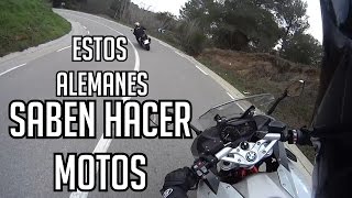 AVENTURAS EN UNA BMW R1200 RS [upl. by Ellehcam344]