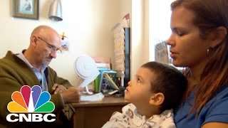 Marijuana Helping Critically Sick Children  CNBC [upl. by Martyn]