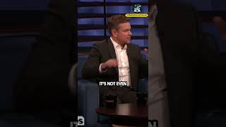 Matt Damon tells funny story on Tom Cruise [upl. by Annelise804]