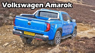 2024 Volkswagen Amarok Pan Americana  all specs interior amp features [upl. by Altheta]