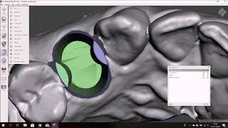 Meshmixer Tutorial 9 en español Modelo tipo geller [upl. by Ned]