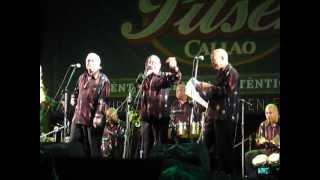 YA ESTABA AHI  50 años del Gran Combo de Puerto Rico en Ica Peru [upl. by Cadell521]