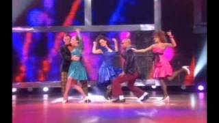 Cast Of Hollyoaks Perform Footloose  Lets Dance For Comic RelieIntroampCommentsHQ [upl. by Yneffit]