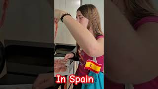 Lets eat some Peppa Pig in Spain peppapig Spain Ham Jamon jamoniberico [upl. by Ettennor912]