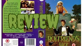 My Boyfriends Back 1993 Review 🧟‍♂️❤️ [upl. by Suanne]