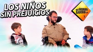 Los Niños Sin Prejuicios  Experimento Social El Hormiguero [upl. by Uwkuhceki]