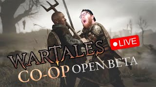 Beta Testing Wartales New CoOp Mode [upl. by Winebaum]