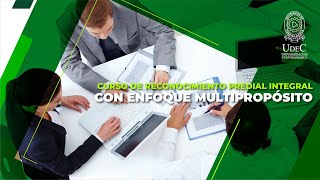 CURSO DE RECONOCIMIENTO PREDIAL INTEGRAL CON ENFOQUE MULTIPROPÓSITO [upl. by Pelpel]