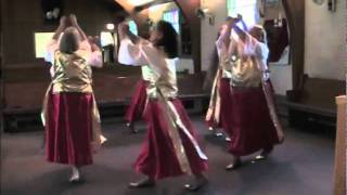 Deliverance Song by Sue Samuel  Tree of Life Davidic Dancers [upl. by Etsirhc]