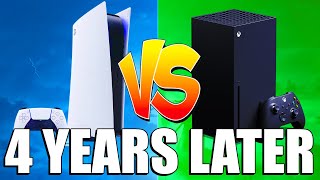 PS5 Vs Xbox Series X  Which Is Better In 2024 [upl. by Artined]